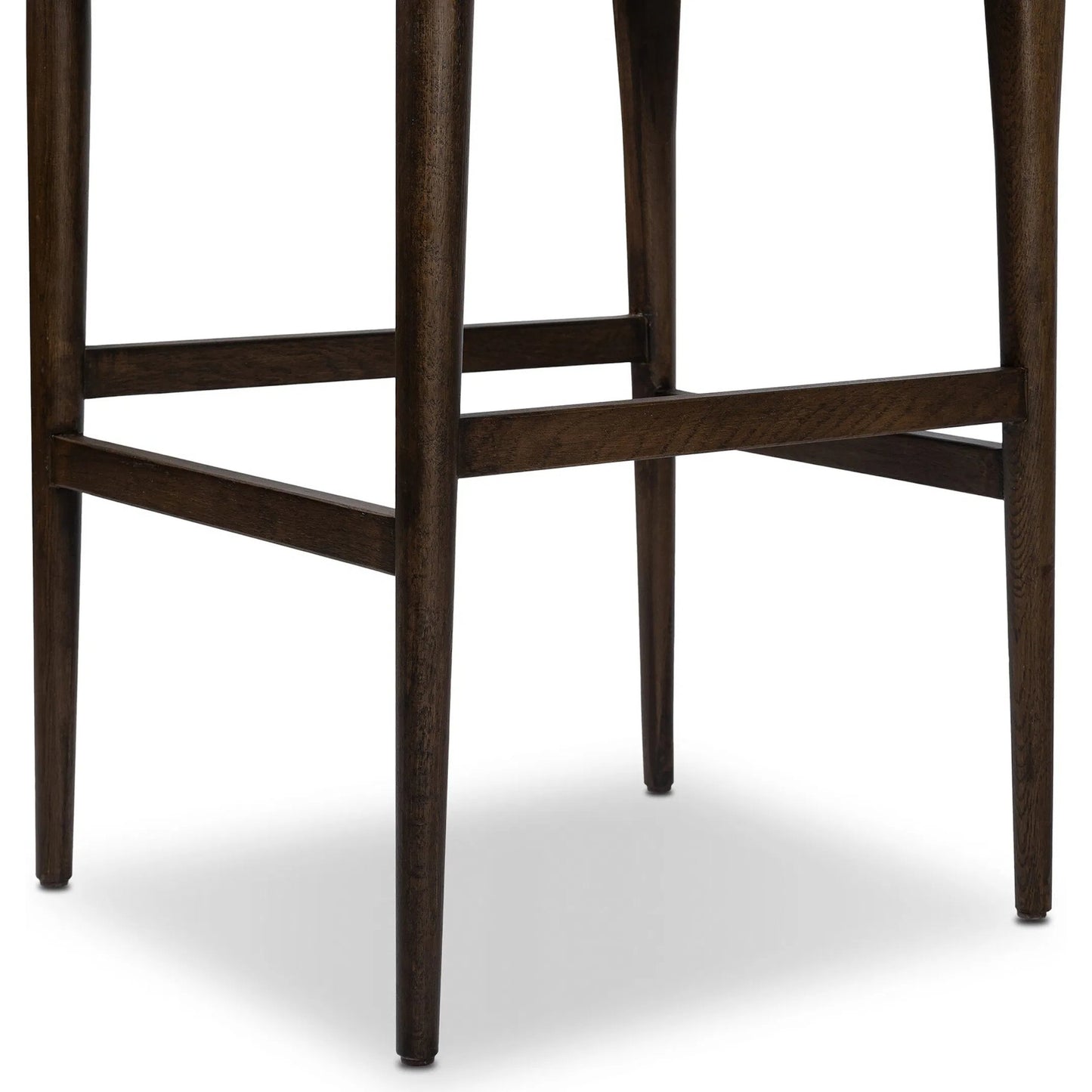 021 SI-2534736 | Closeup | Abilene Bar Stool by Four Hands. Made from unique in a coastal style.