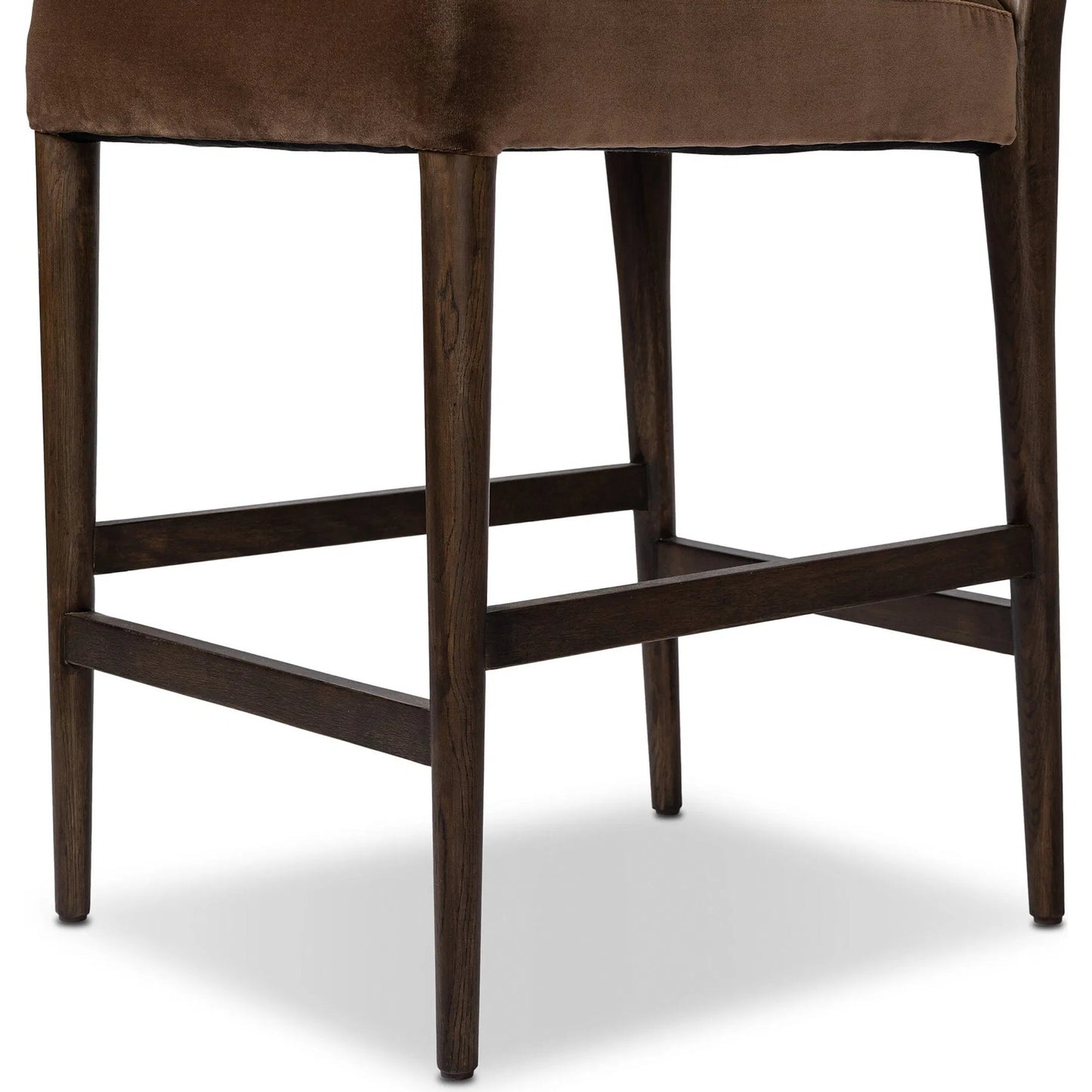 020 SI-2534737 | Closeup | Abilene Counter Stool by Four Hands. Made from unique in a coastal style.