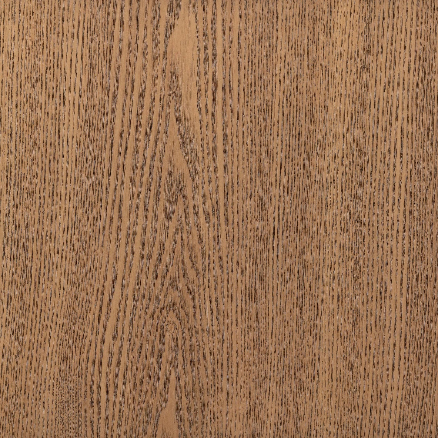 005 SI-2327546 | Closeup | Celeste Accent Bench by Four Hands in altair mushroom, toasted ash thick veneer. Made from 100% polyester, thick ash veneer in a unique style.
