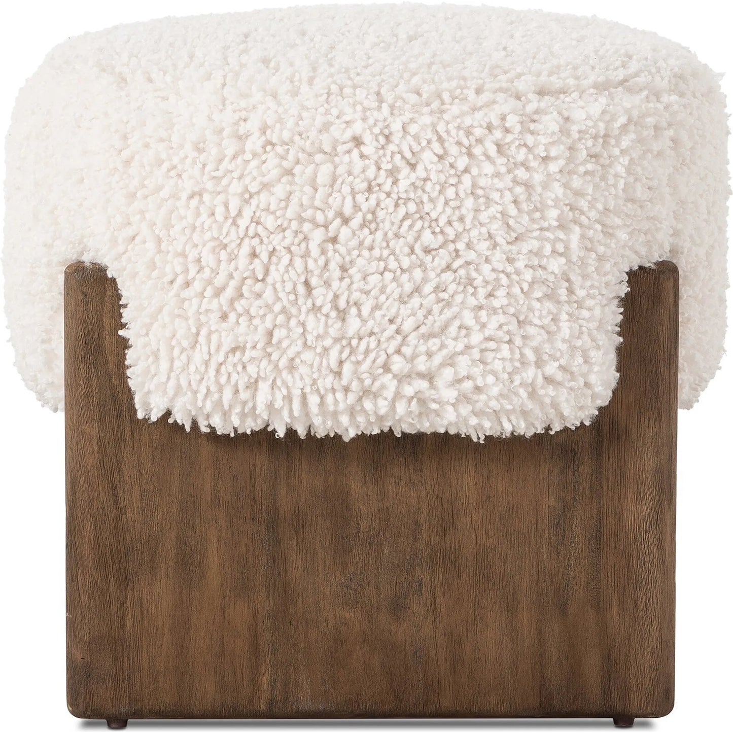 007 SI-2449399 | Additional Silo | Kirby Accent Stool by Four Hands. Made from unique in a unique style.