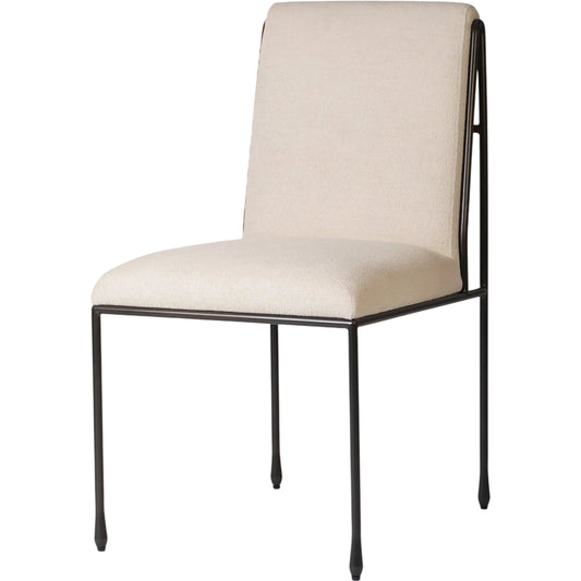 012 SI-2446535 | Primary Silo | Decker Dining Chair by Four Hands. Made from unique in a transitional style.