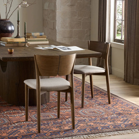 Grady Dining Chair by Four Hands. Made from unique in a transitional style.