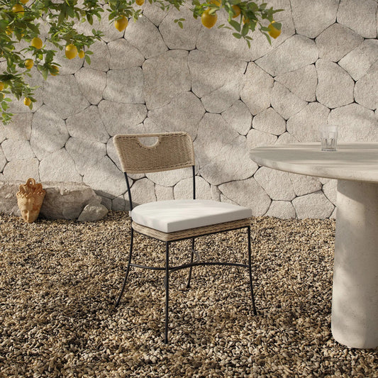 Honor Outdoor Dining Chair by Four Hands. Made from unique in a unique style.