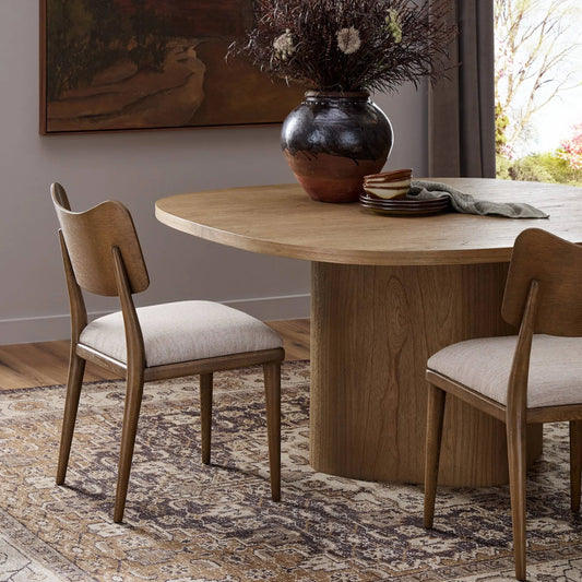 Marley Dining Chair by Four Hands. Made from unique in a transitional style.