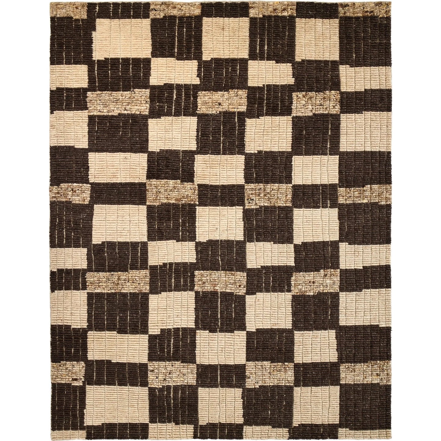 001 SI-2446599,SI-2446600,SI-2446601 | Primary Silo | Lagos Hand-Knotted Rug by Four Hands in lagos. Made from 100% wool in a unique style.