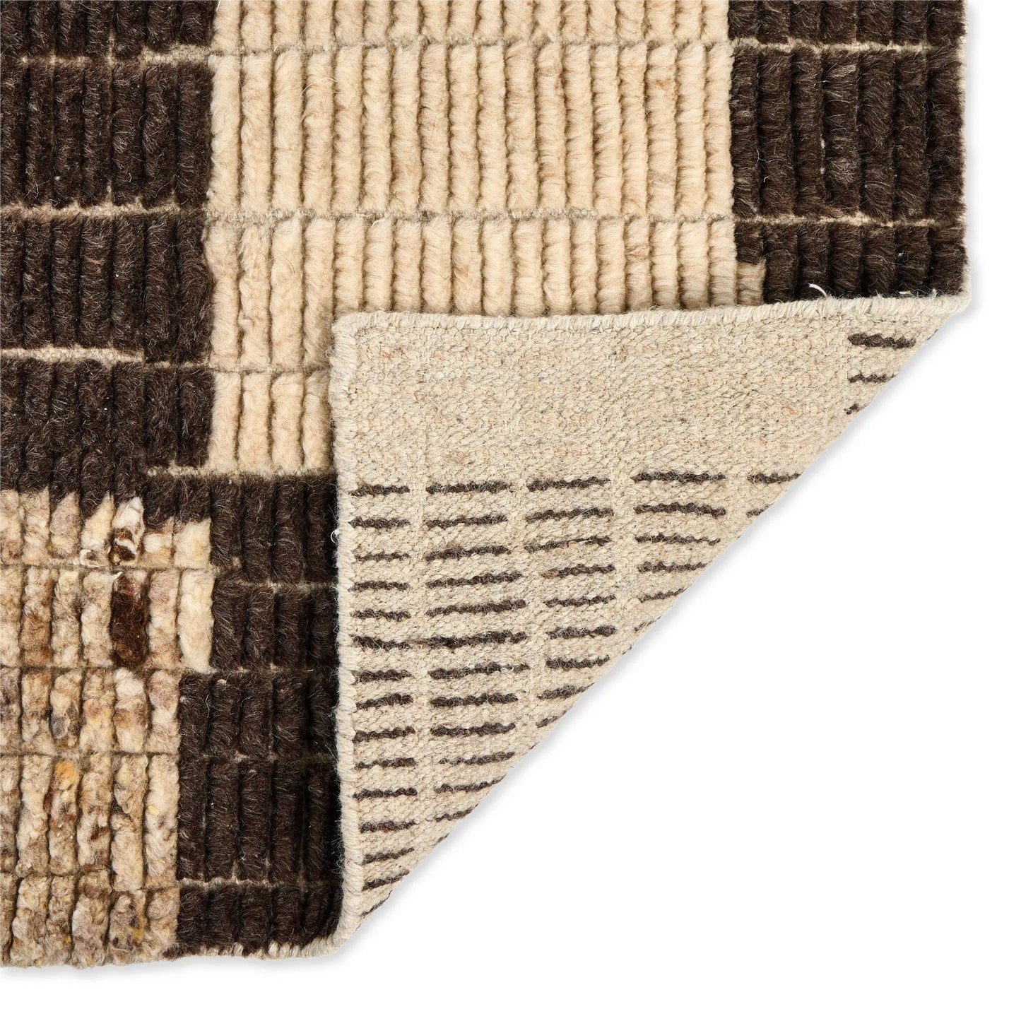 002 SI-2446599,SI-2446600,SI-2446601 | Additional Silo | Lagos Hand-Knotted Rug by Four Hands in lagos. Made from 100% wool in a unique style.