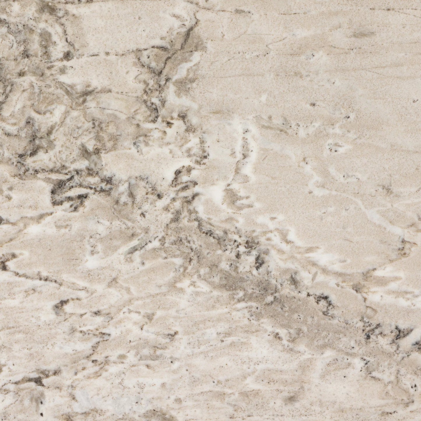 005 SI-2446497 | Closeup | Argos Console Table by Four Hands in sand marble. Made from solid marble in a unique style.