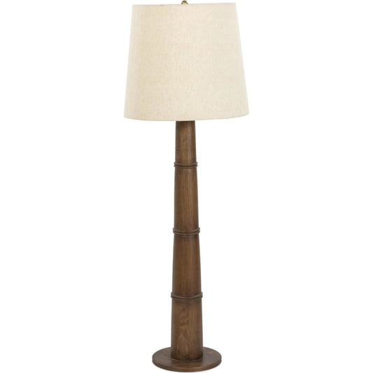 Nerissa Floor Lamp by Four Hands. Made from unique in a modern style.