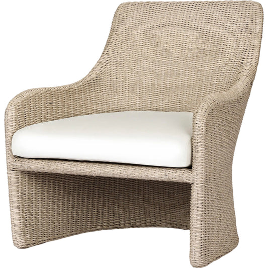 001 SI-2446527 | Primary Silo | Blaire Outdoor Chair by Four Hands. Made from unique in a rustic style.