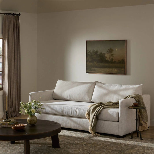 Wickham Sofa by Four Hands. Made from unique in a unique style.