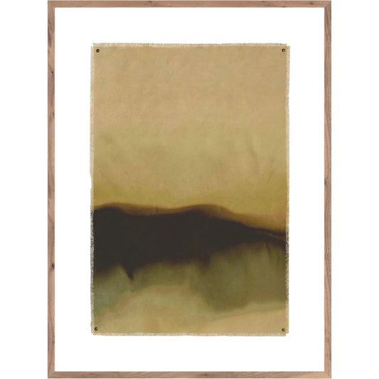001 SI-2541964,SI-2541966,SI-2541968,SI-2541970 | Primary Silo | Liquified Landscape IV by Roseanne Kenny by Four Hands. Made from raw canvas in a unique style.