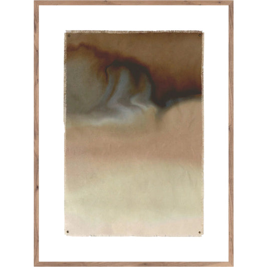 001 SI-2541972,SI-2541974,SI-2541976,SI-2541978 | Primary Silo | Liquified Landscape VI by Roseanne Kenny by Four Hands. Made from raw canvas in a unique style.