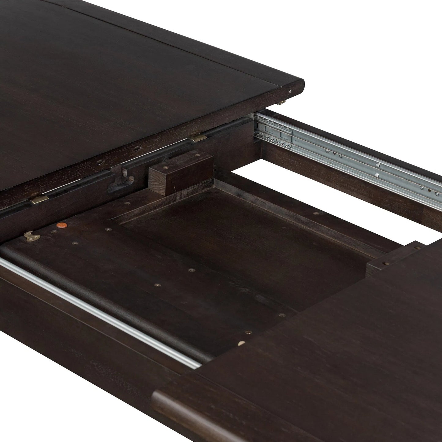 024 SI-2535020 | Closeup | Harper Oval Extension Dining Table by Four Hands. Made from unique in a unique style.