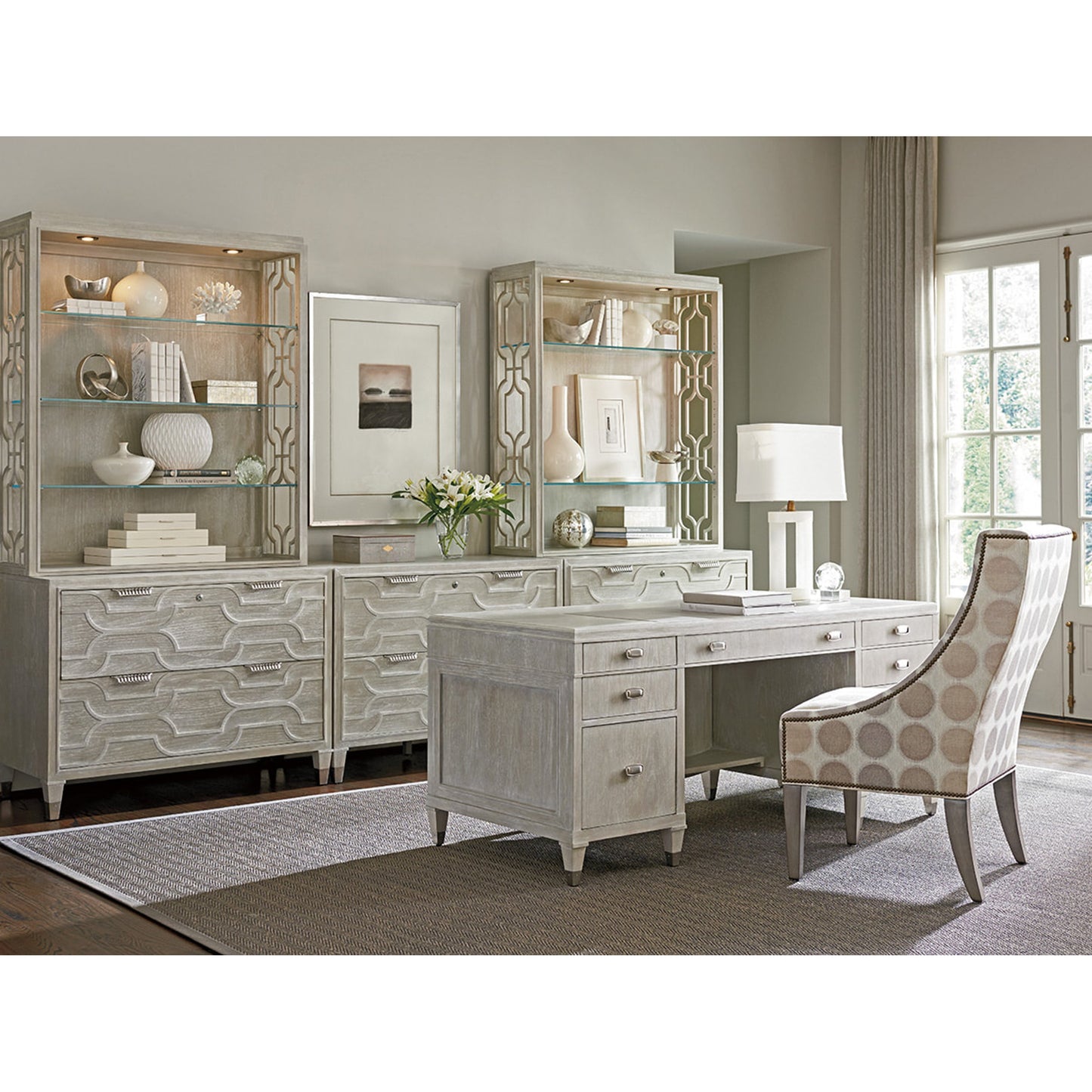 010 SR-835871 | Lifestyle | Octavia File Chest by Sligh. Made from unique in a transitional style.