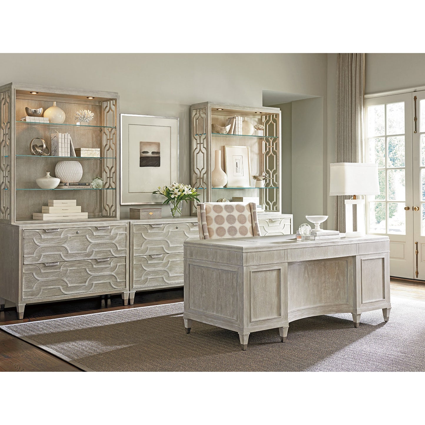 011 SR-835871 | Lifestyle | Octavia File Chest by Sligh. Made from unique in a transitional style.