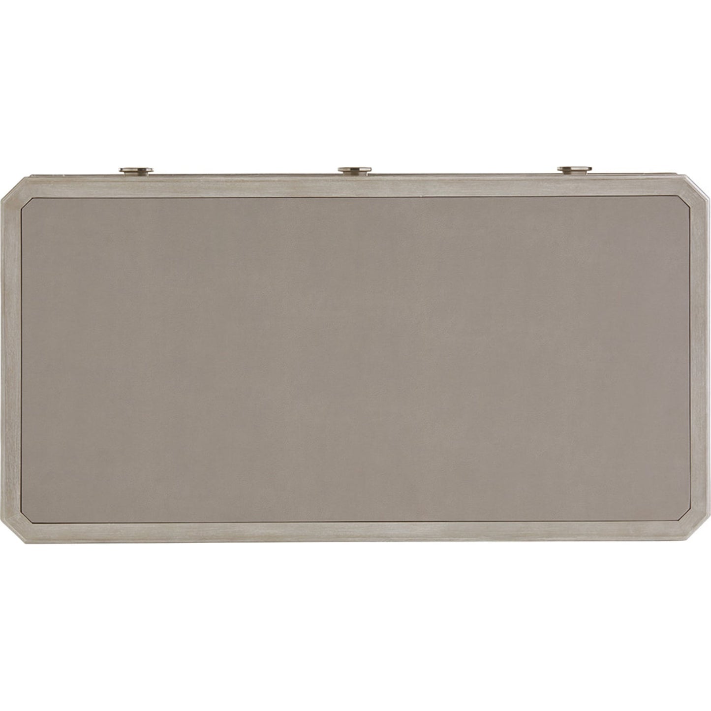 006 SR-835833 | Additional Silo | Chloe Writing Desk by Sligh in pearl gray. Made from unique in a cottage & farmhouse style.