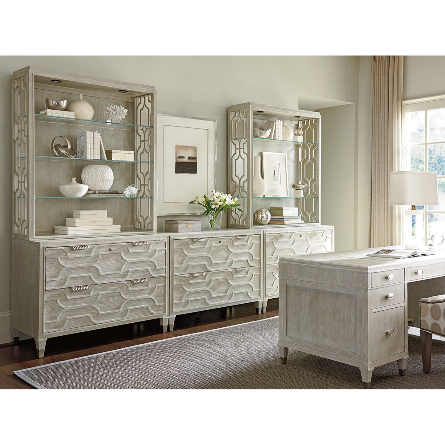 013 SR-835871 | Lifestyle | Octavia File Chest by Sligh. Made from unique in a transitional style.