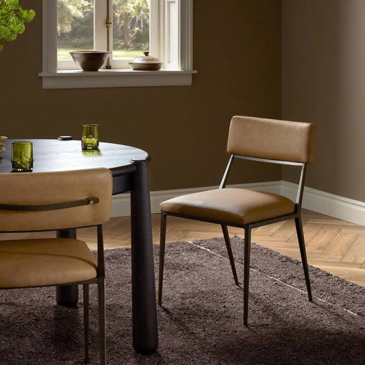 Somerson Dining Chair by Four Hands. Made from unique in a unique style.