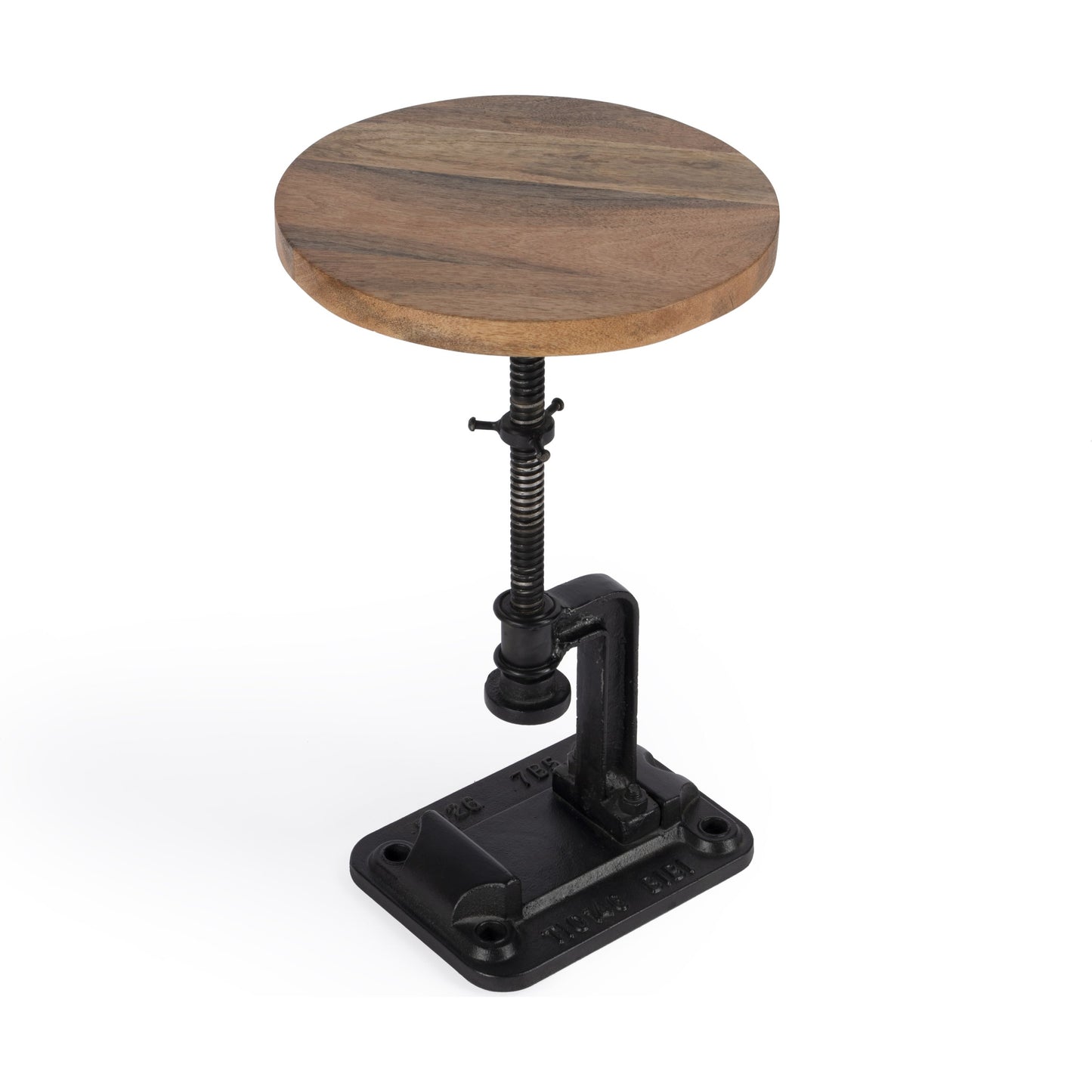 005 SI-1822267 | Additional Silo | Ellis Industrial Chic Accent Table by Butler Specialty Company in multi-color. Made from unique in a modern style.