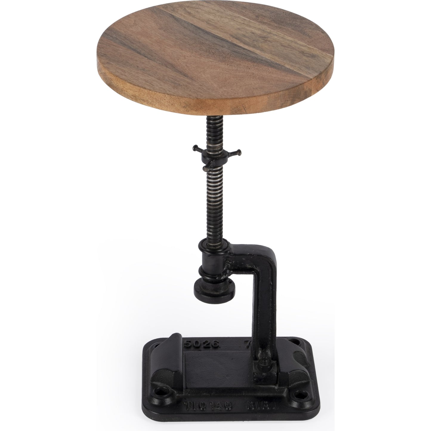 001 SI-1822267 | Additional Silo | Ellis Industrial Chic Accent Table by Butler Specialty Company in multi-color. Made from unique in a modern style.