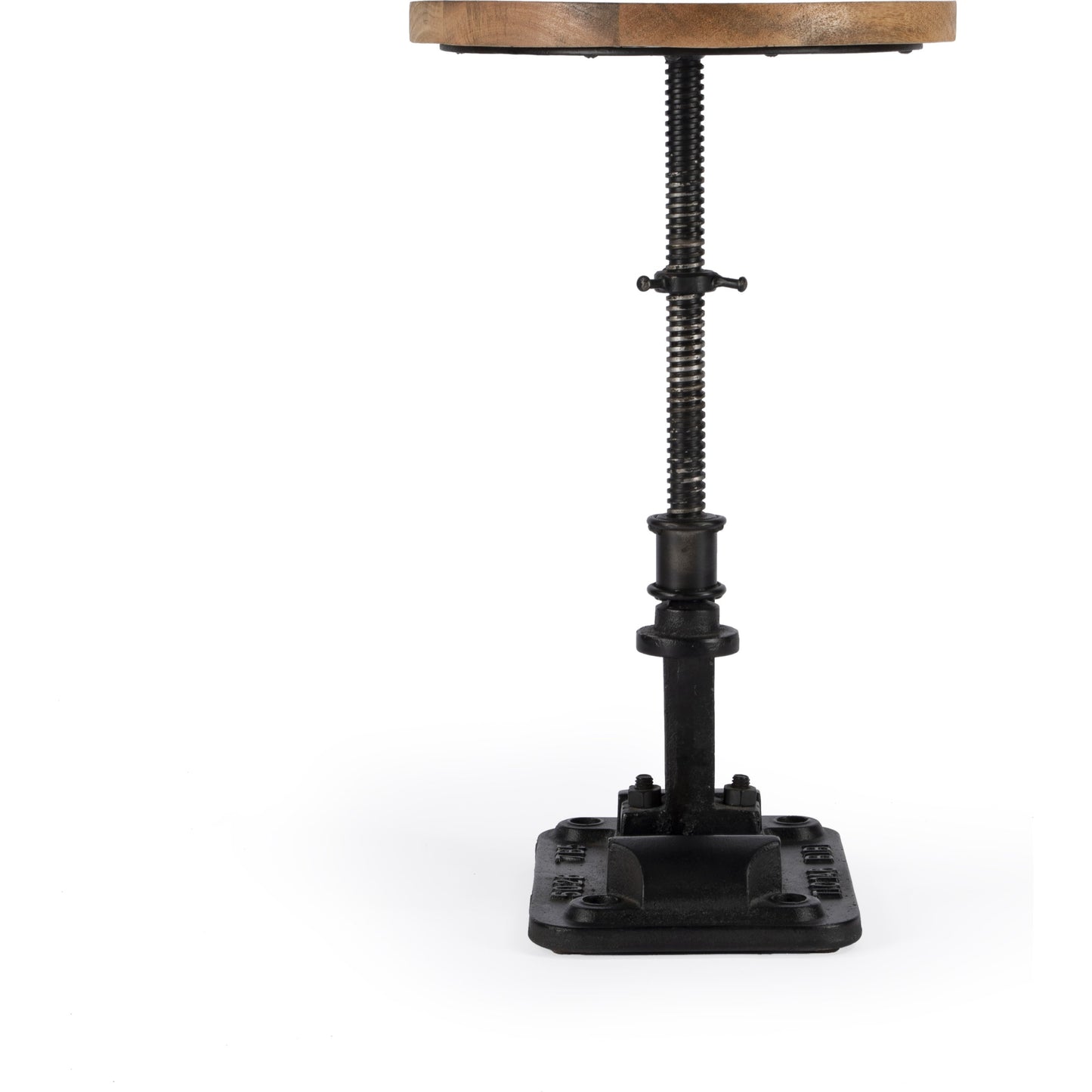 009 SI-1822267 | Additional Silo | Ellis Industrial Chic Accent Table by Butler Specialty Company in multi-color. Made from unique in a modern style.