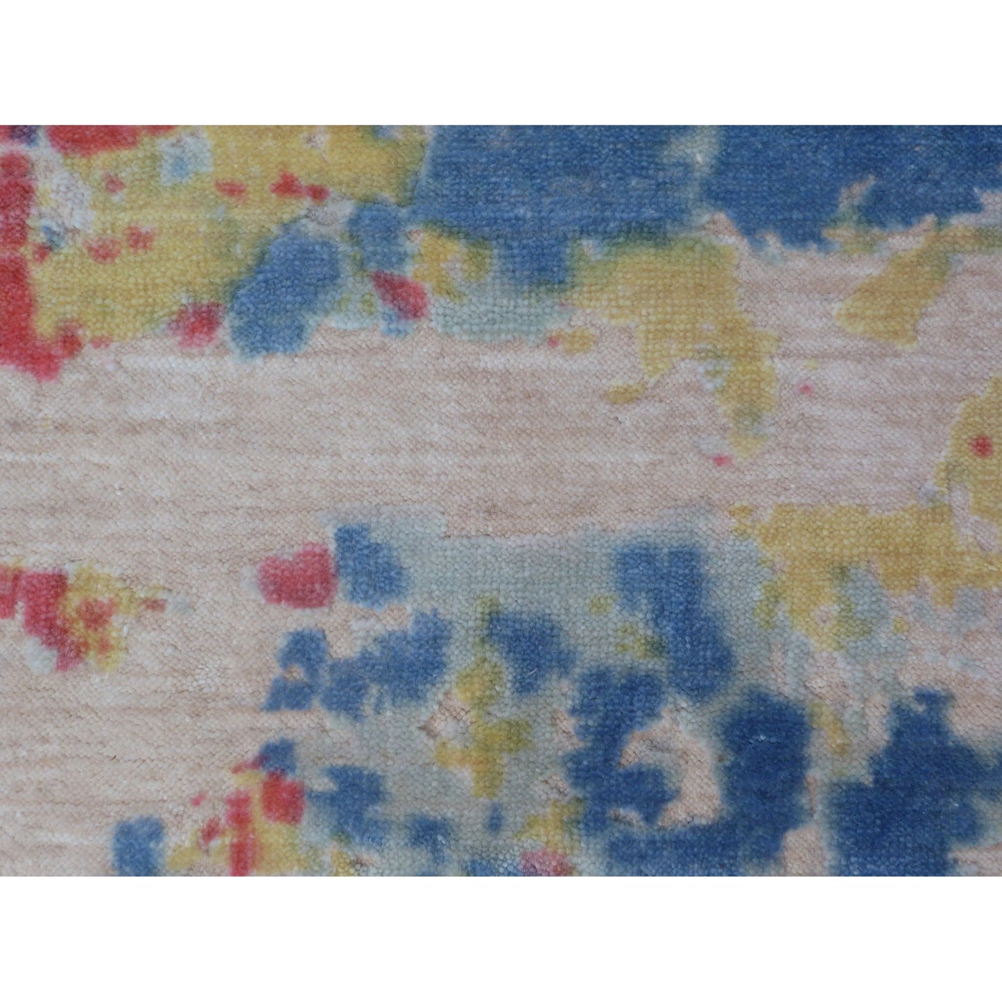 003 SI-2383777 | Additional Silo | Reflections 2542 Rug by Exquisite Rugs in blue, multi. Made from bamboo silk in a unique style.