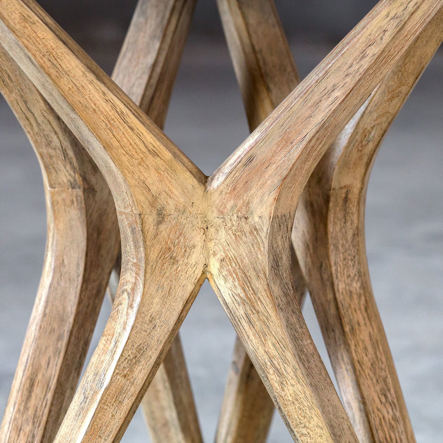 005 S-343780 | Additional Silo | Marnie Limestone Accent Table by Uttermost. Made from javawood with plywood carb phase 2, limestone in a eclectic & global style.