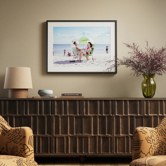 Rockaway Beach by Barbara Alper by Four Hands. Made from unique in a unique style.