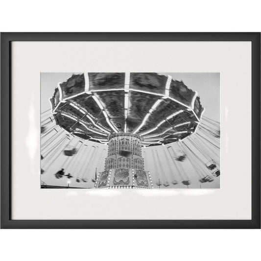 000 SI-2627942 | Primary Silo | Coney Island by Barbara Alper by Four Hands. Made from unique in a unique style.