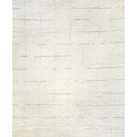 Moroccan Rug by Exquisite Rugs in ivory, gray. Made from new zealand wool in a unique style.