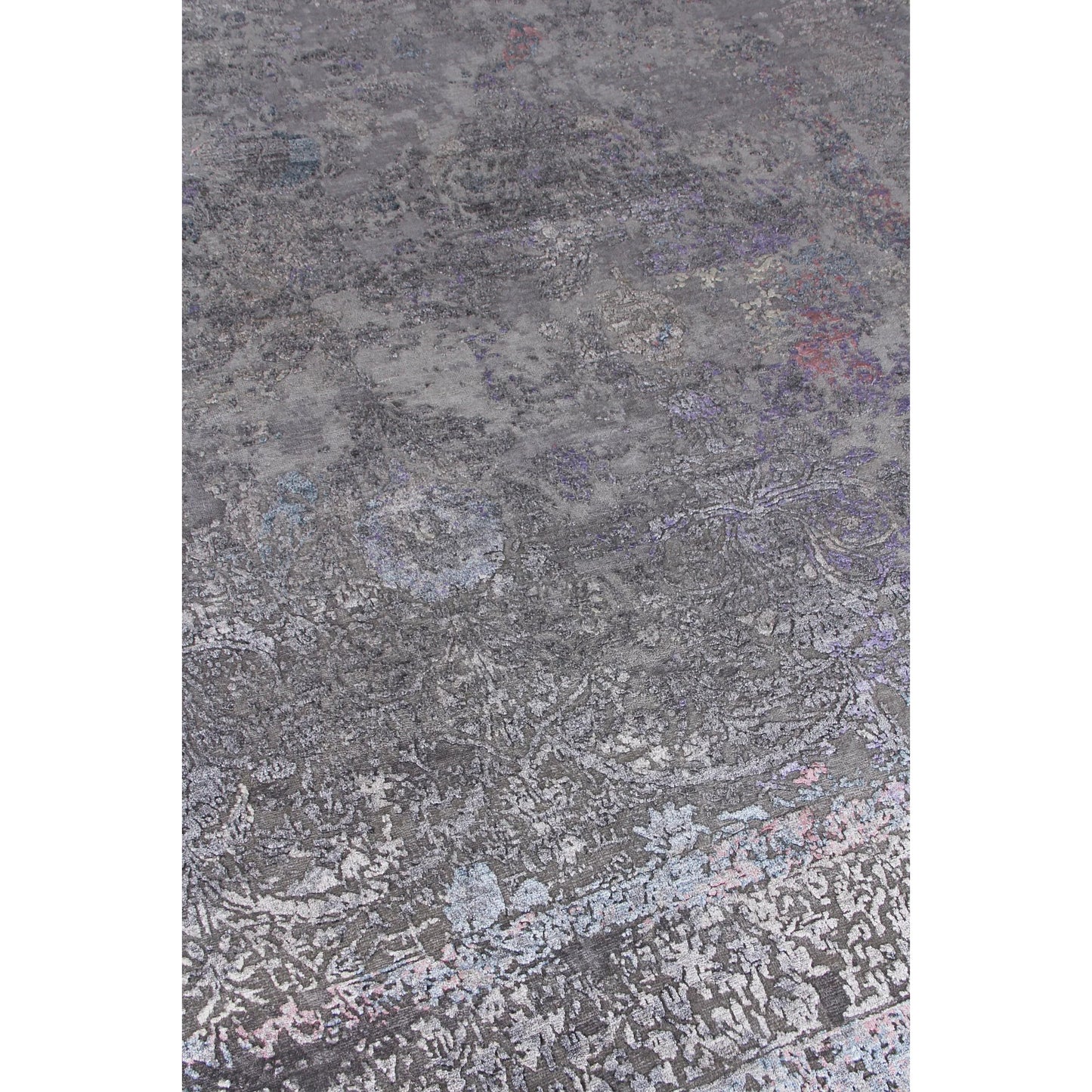 120 SI-2383788 | Closeup | Maison Rug by Exquisite Rugs. Made from wool, bamboo silk in a unique style.