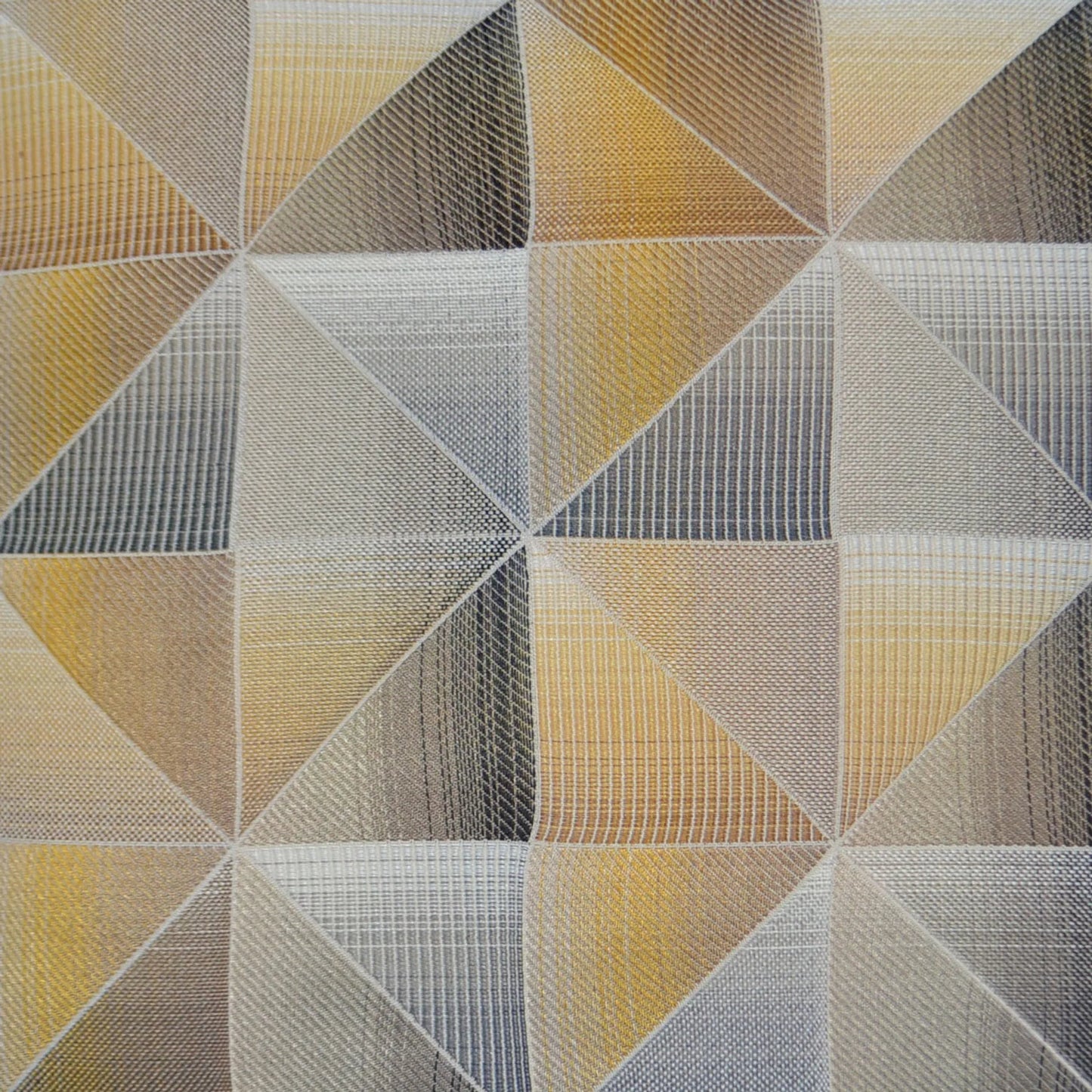 002 SI-2381364 | Closeup | Immortal Pillow by DV Kap Home in yellow. Made from 70% polyester, 30% rayon in a eclectic & global style.
