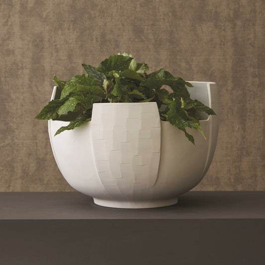 Birch Bowl by Global Views. Made from porcelain in a eclectic & global style.