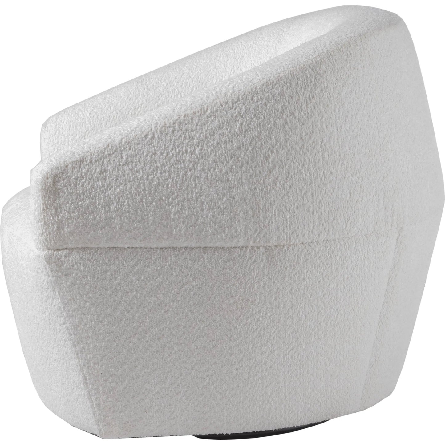 002 SI-2242577 | Additional Silo | Natalie Swivel Chair by Artistica Home in white. Made from unique in a unique style.