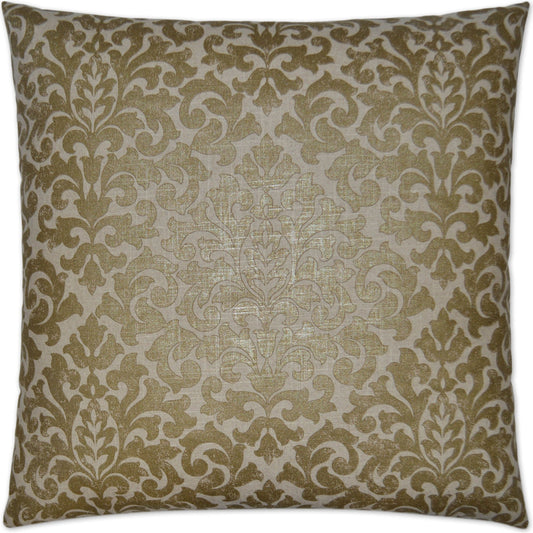 Glam Packed by DV Kap Home. Made from 55% linen, 45% rayon in a traditional style.