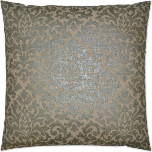 Glam Packed by DV Kap Home. Made from 55% linen, 45% rayon in a traditional style.