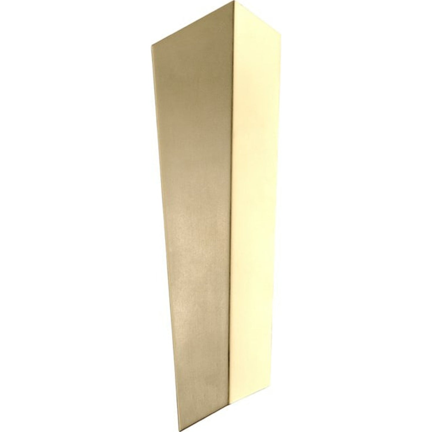 001 SR-787484 | Primary Silo | Vega Wall Sconce by Corbett in gold leaf. Made from hand crafted iron in a modern style.
