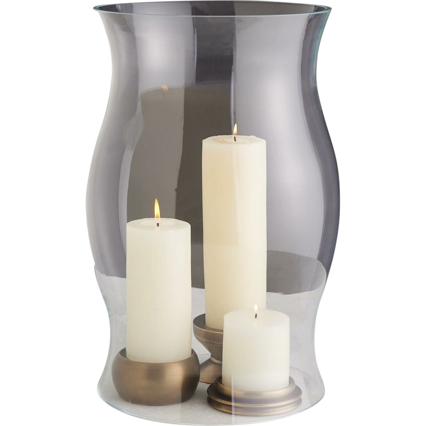 001 SR-939889 | Primary Silo | Grande Hurricane by Global Views. Made from glass in a transitional style.