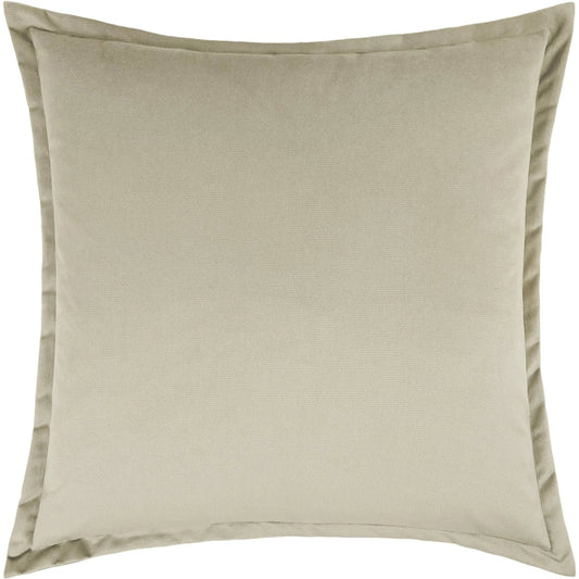 Belvedere Flange Pillow by DV Kap Home. Made from 100% polyester in a transitional style.
