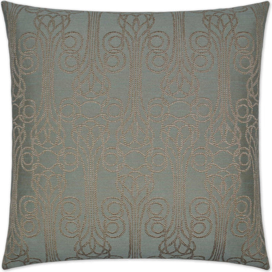 Nurella by DV Kap Home in mist, mint. Made from 100% polyester in a transitional style.