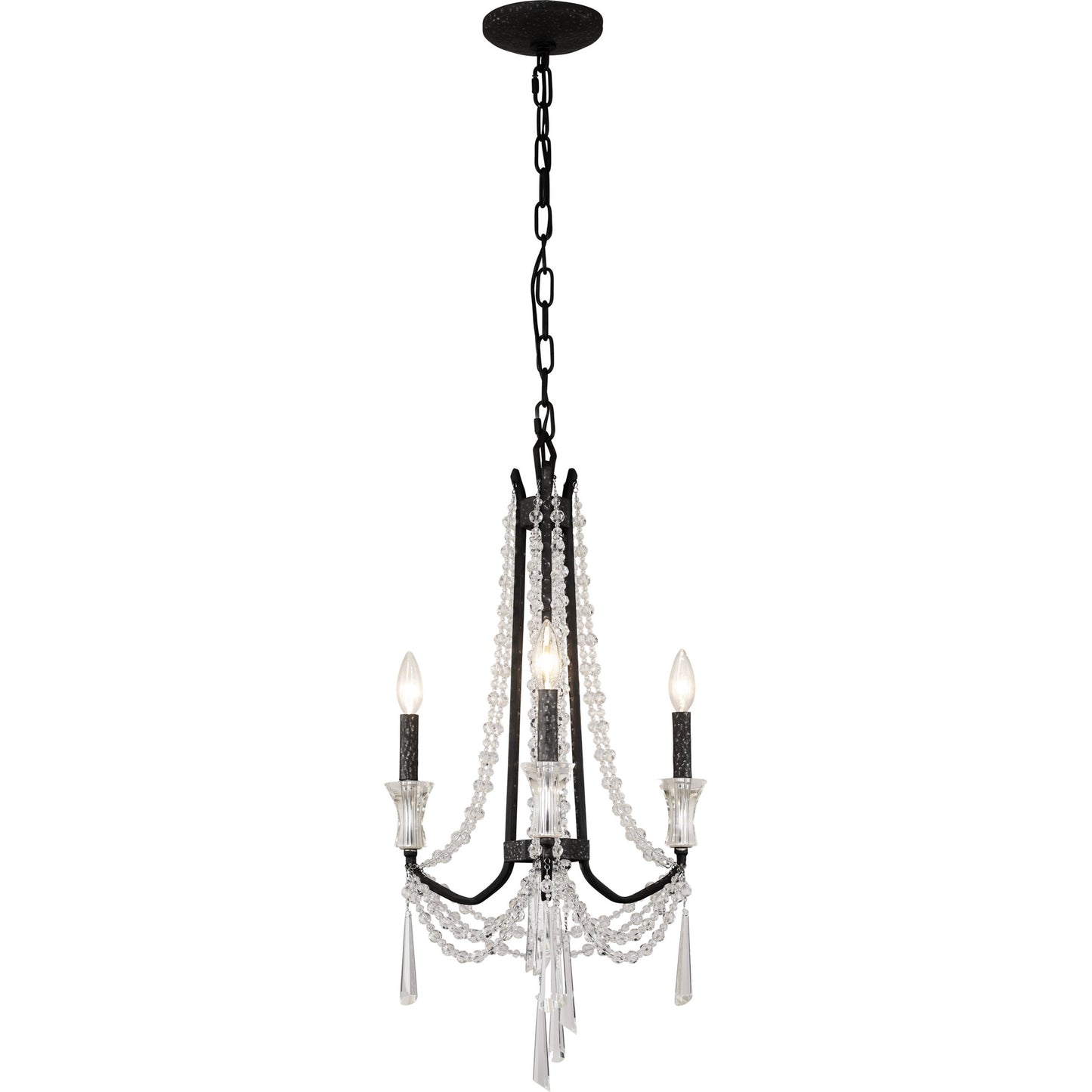 008 SR-817550 | Additional Silo | Barcelona Crystal Chandelier by Varaluz. Made from unique in a transitional style.
