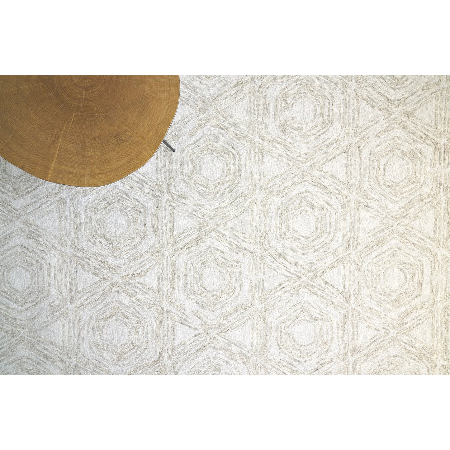 006 SI-2383805,SI-2383806 | Lifestyle | Caprice 2710 Rug by Exquisite Rugs in beige, ivory. Made from new zealand wool in a unique style.
