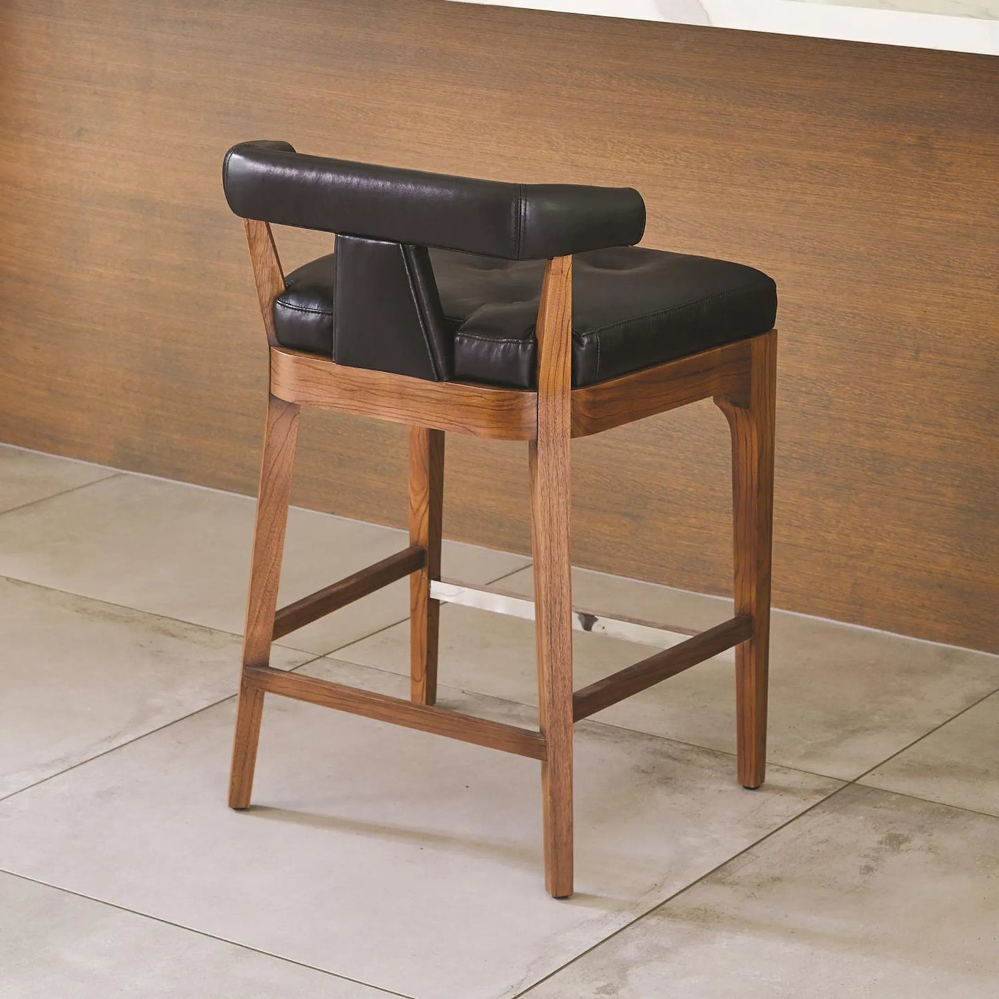 008 SR-701690 | Additional Silo | Moderno Counter Stool by Global Views. Made from unique in a modern style.
