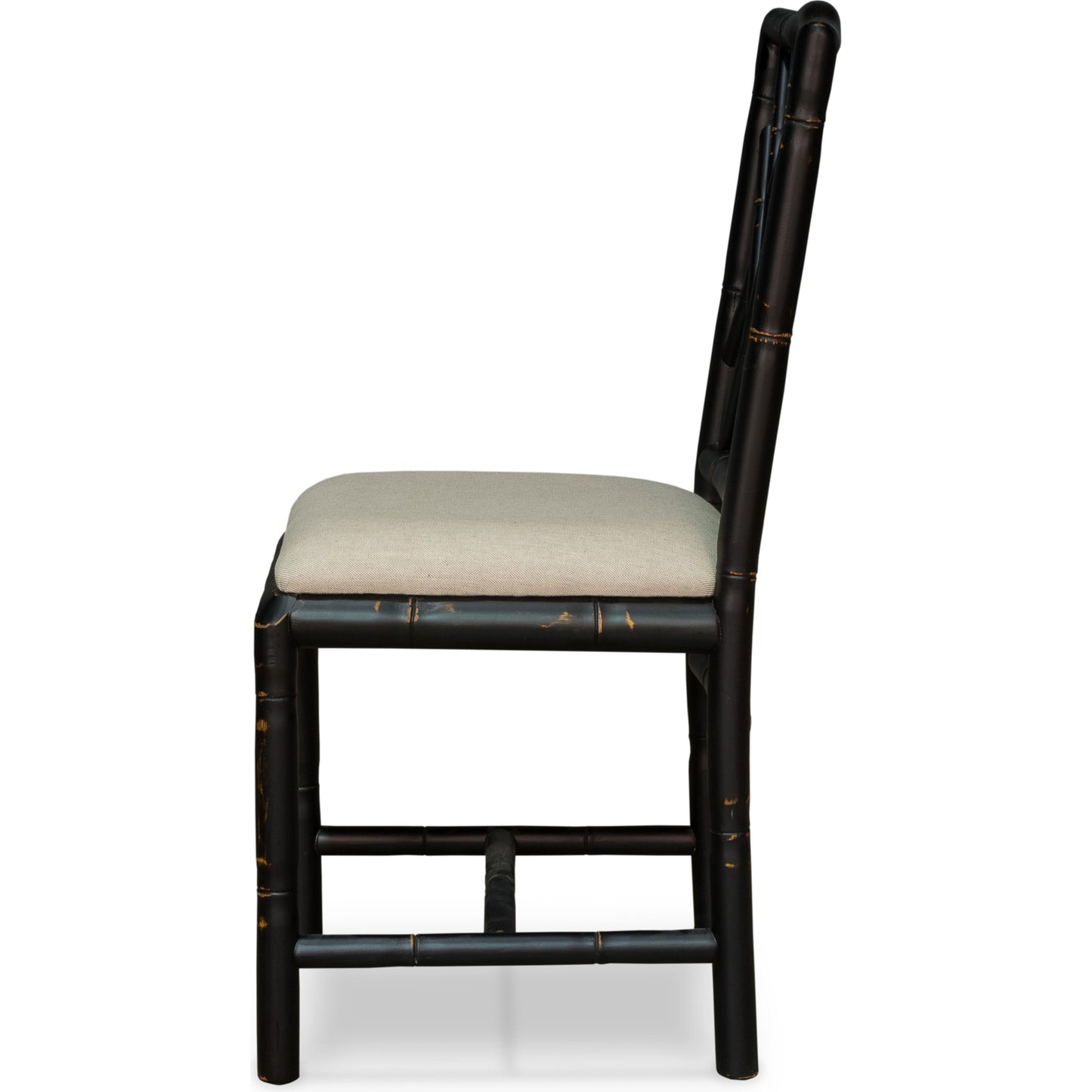 005 S-242809 | Additional Silo | Brighton Bamboo Side Chair by Sarreid Ltd.. Made from unique in a coastal style.