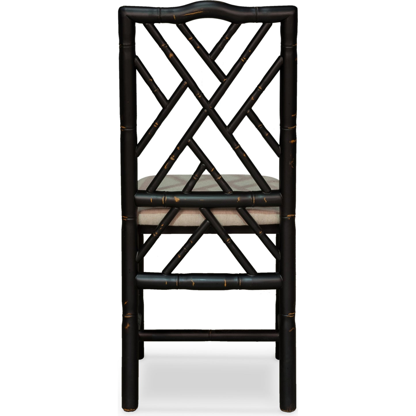 006 S-242809 | Additional Silo | Brighton Bamboo Side Chair by Sarreid Ltd.. Made from unique in a coastal style.