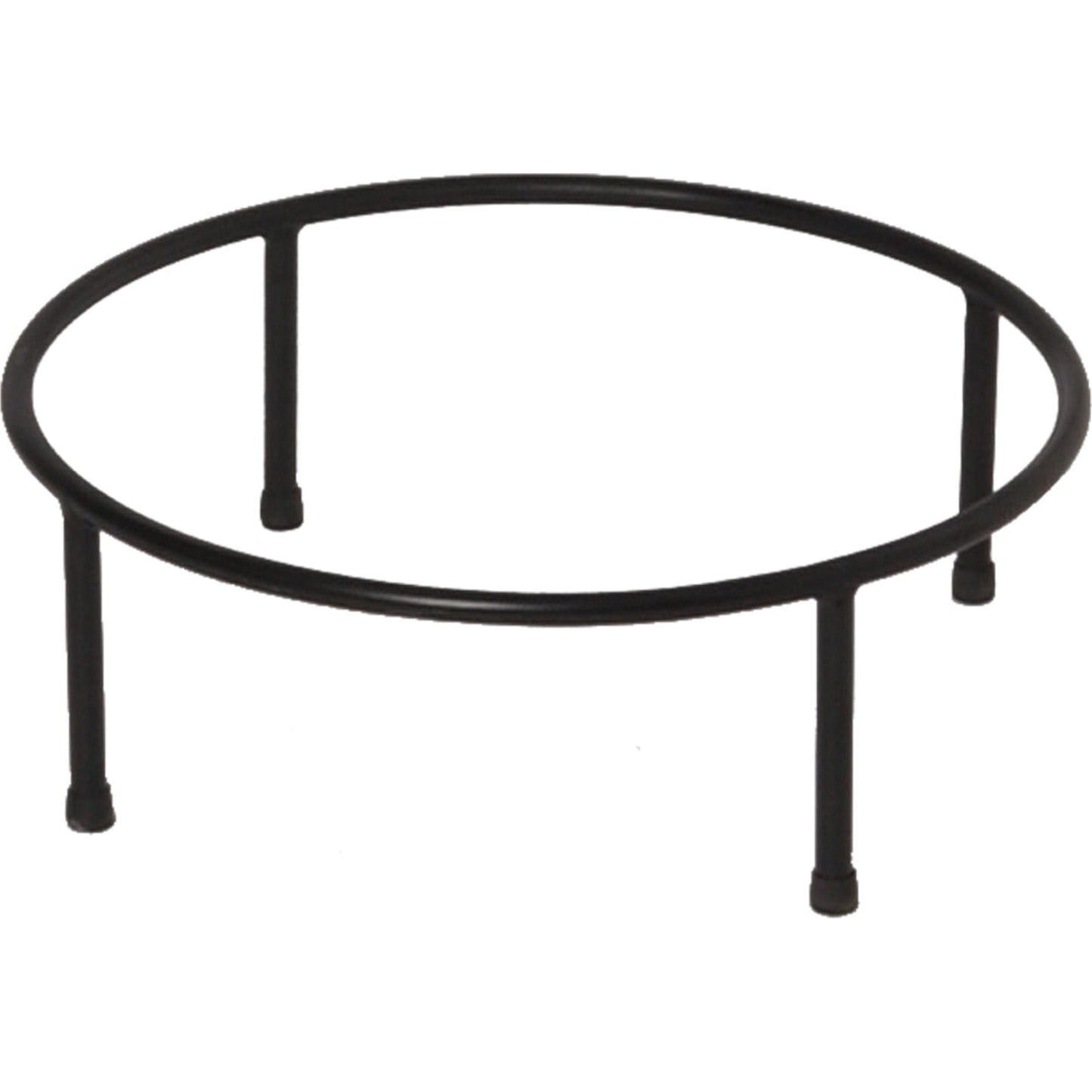 000 S-301451,S-301452 | Primary Silo | Small Round Stand by Emissary in black. Made from unique in a modern style.