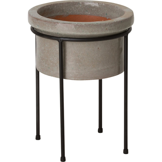 Short Stand by Emissary USA in black. Made from unique in a modern style.