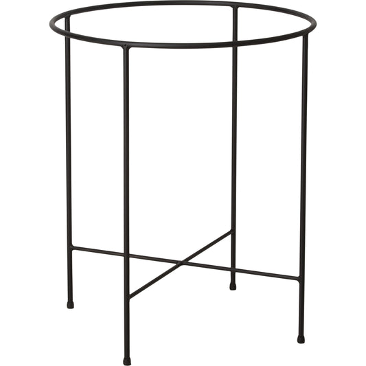 Tall Stand by Emissary USA in black. Made from unique in a modern style.