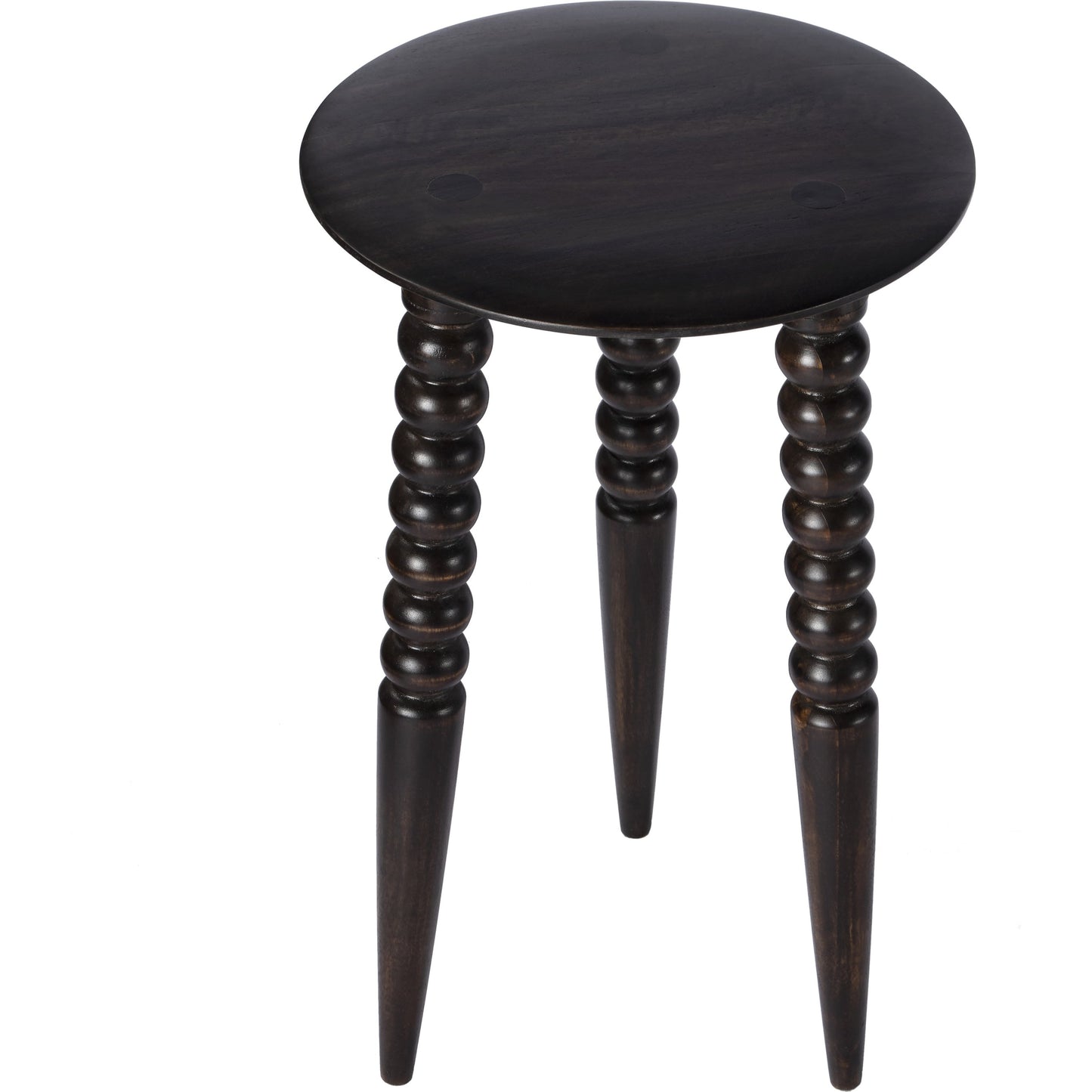 008 SI-1822270 | Additional Silo | Fluornoy Accent Table by Butler Specialty Company in artifacts. Made from mango wood solids in a traditional style.