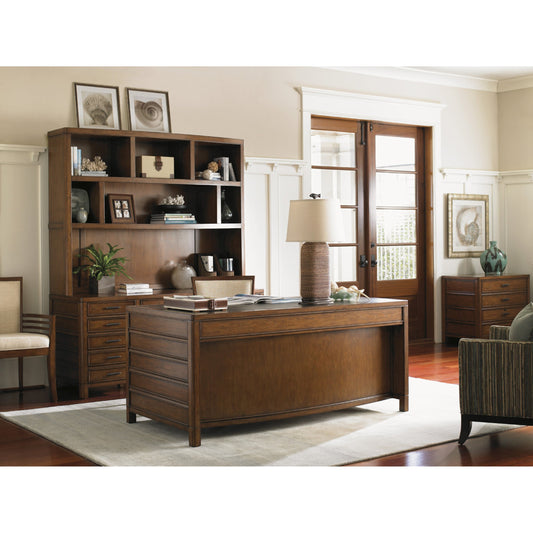 Bal Harbour Desk by Sligh. Made from unique in a traditional style.